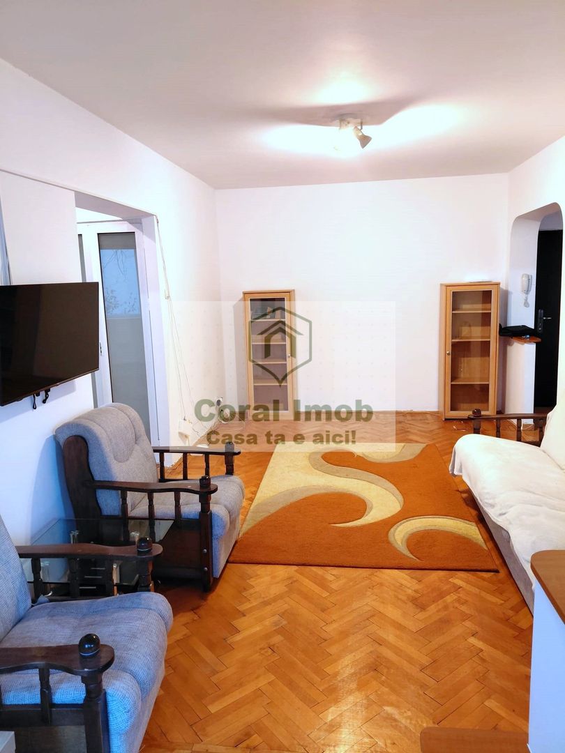 Inchiriere apartament cu 2 camere Pajura, Jiului - Poză 1