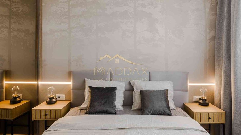 Design de Interior | 2 Camere Premium | Etaj 9/10 | Clădire 2023 | Garaj Inclus - Poză 7