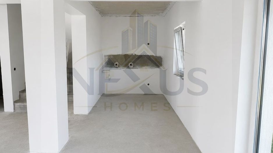 Vila individuala P+1E | 4 camere | 3 bai - Incalzire prin pardoseala - Poză 13