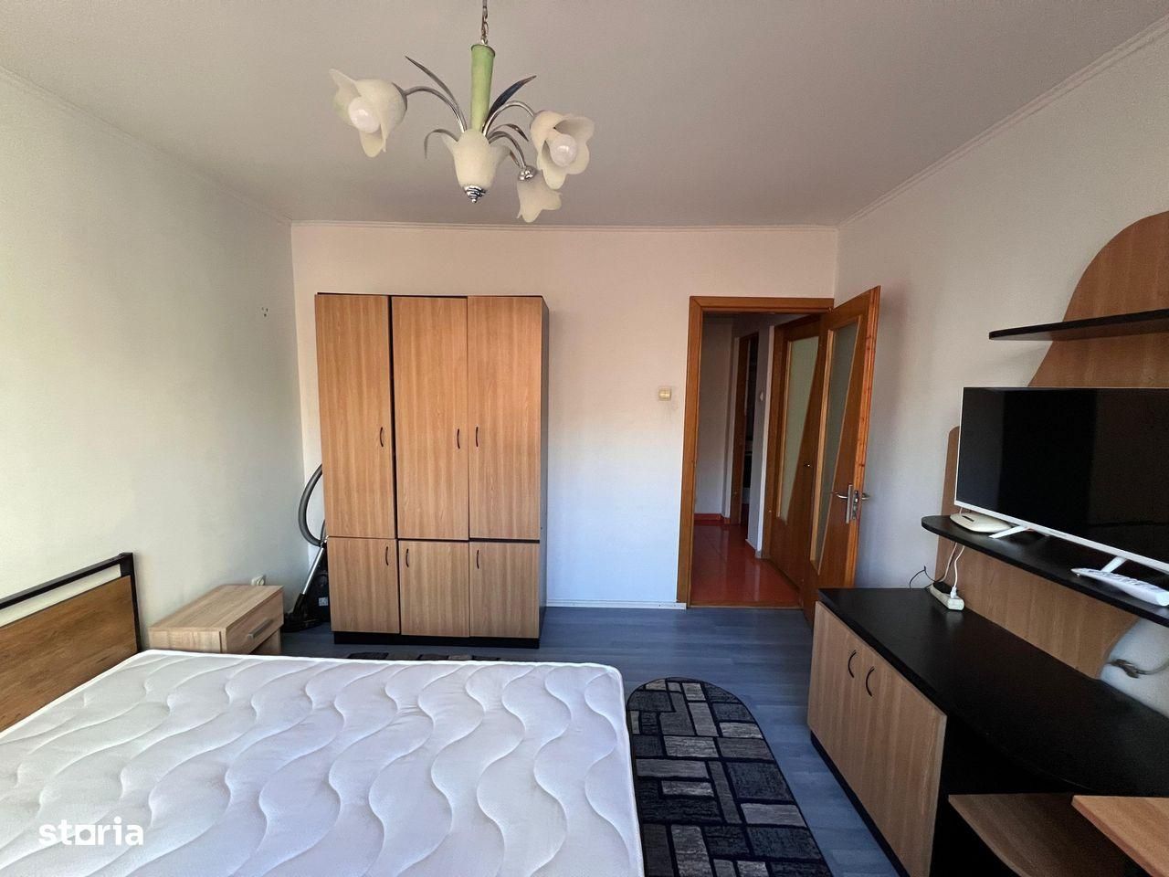 AP. 2 CAMERE GIURGIULUI, LOC PARCARE, BUCATARIE INCHISA, MOBILAT - Poză 3