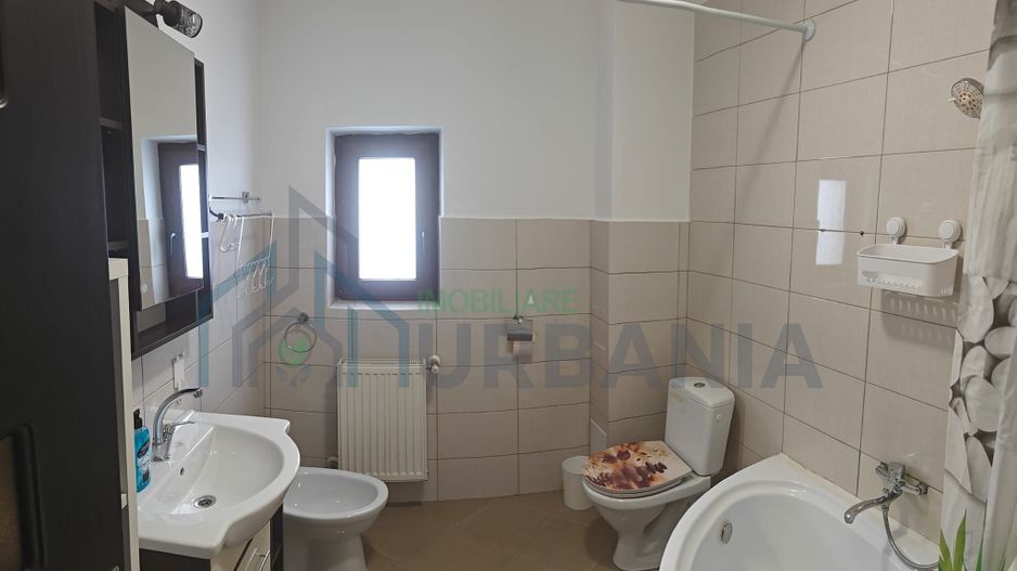 Apartament 3 camere cu curte de inchiriat - Poză 5