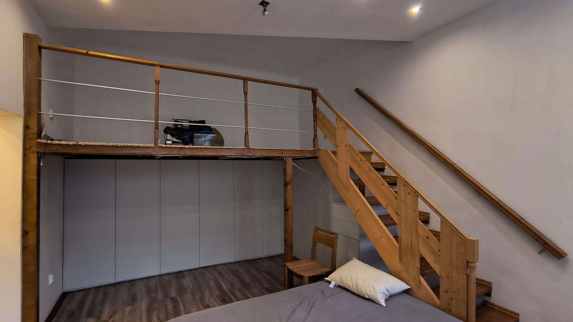Chirie, 2 camere, Vasile Alecsandri. 450 €/lună. Comision 0. - Poză 4