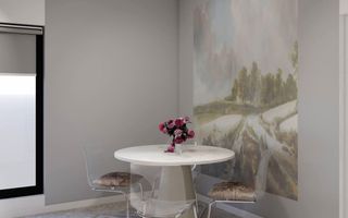 AP. 2 CAMERE LUJERULUI, PRIMA INCHIRIERE, NOU, INCALZIRE PARDOSEALA - Poză 20