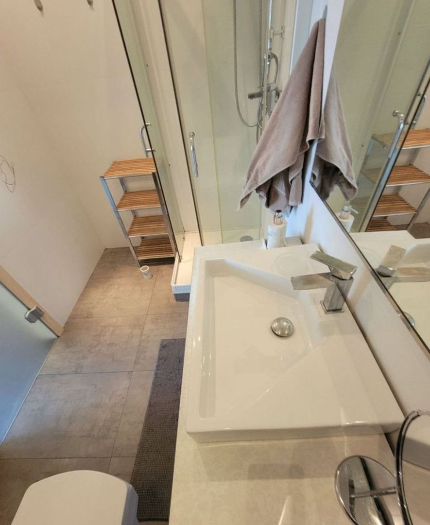 Apartament 2 camere in bloc nou in zona Decebal cu loc de parcare - Poză 8
