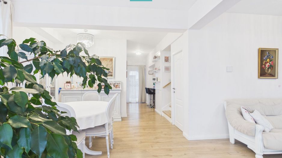 Casă 4 camere cu teren 450 mp pe Dealurile Oradei - Poză 29