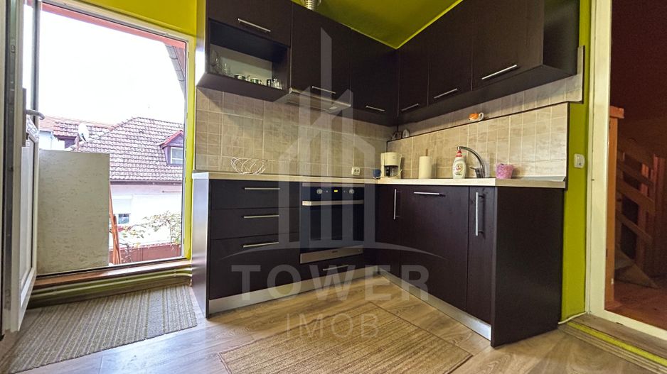 Apartament la casă de închiriat - Șelimbăr, Sibiu - Poză 6