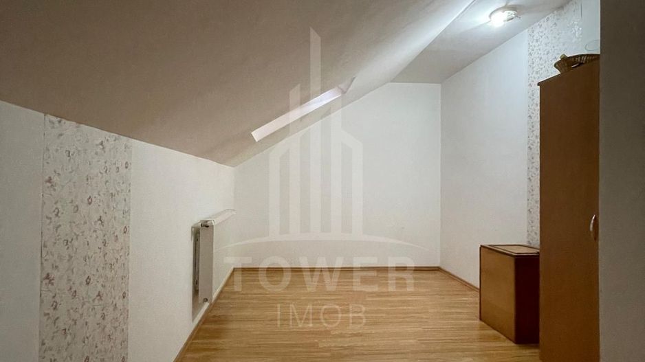 Apartament 3 camere la mansarda - Zona Hipodrom - Poză 6