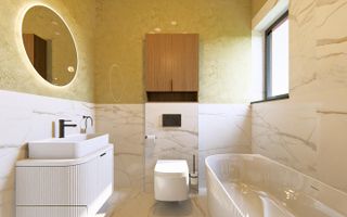 COMISION 0% | Casa Individuala | Zona Mosnita Noua | 4 Camere | - Poză 16