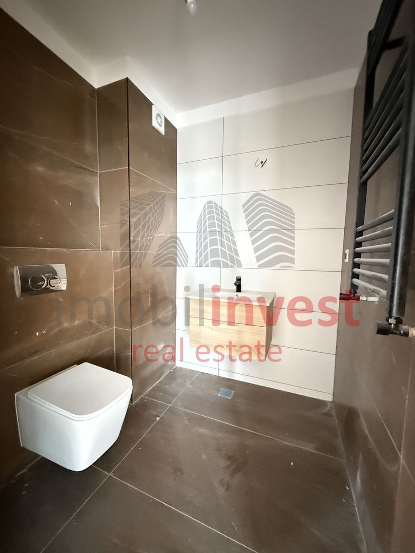 Apartament 4 camere de vanzare Pipera in bloc cu vedere la lac - Poză 6