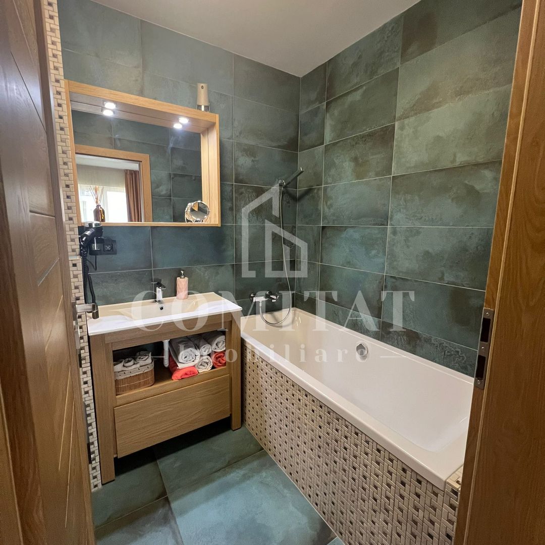 Apartament 4 camere | 120mp | zona Piața Abator - Poză 10