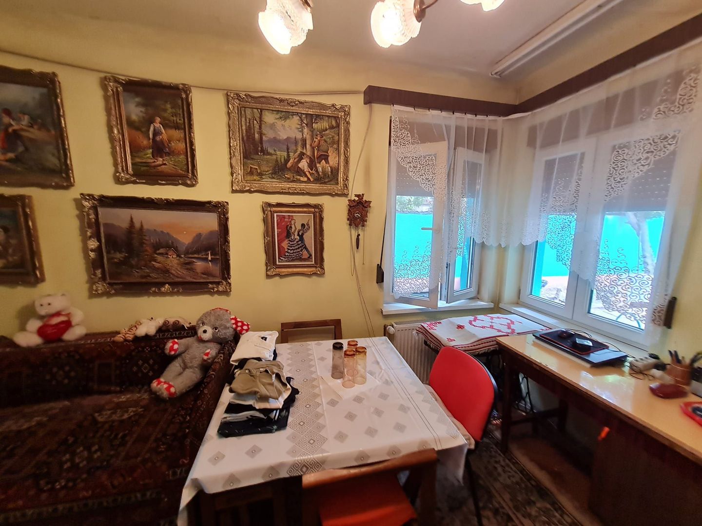 Casa pe parter, zona Sagului - Poză 2