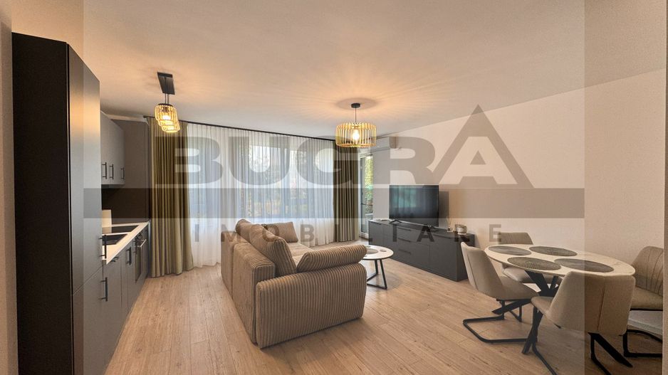 Apartament 3 camere 80 mp, balcon, zona P-ta 1 Mai - Poză 1