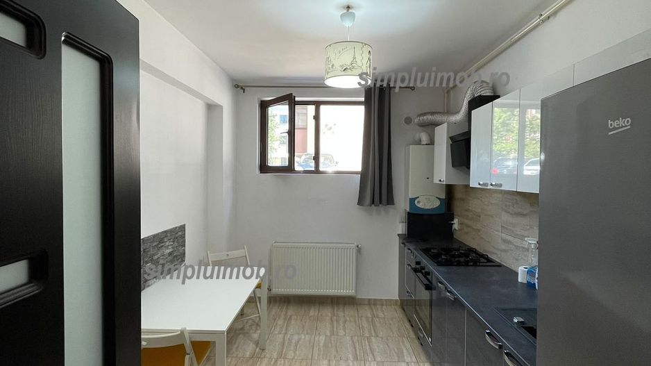 2 Camere Demisol inalt si luminos | 60 mp | Păcii - Loc de Parcare - Poză 2