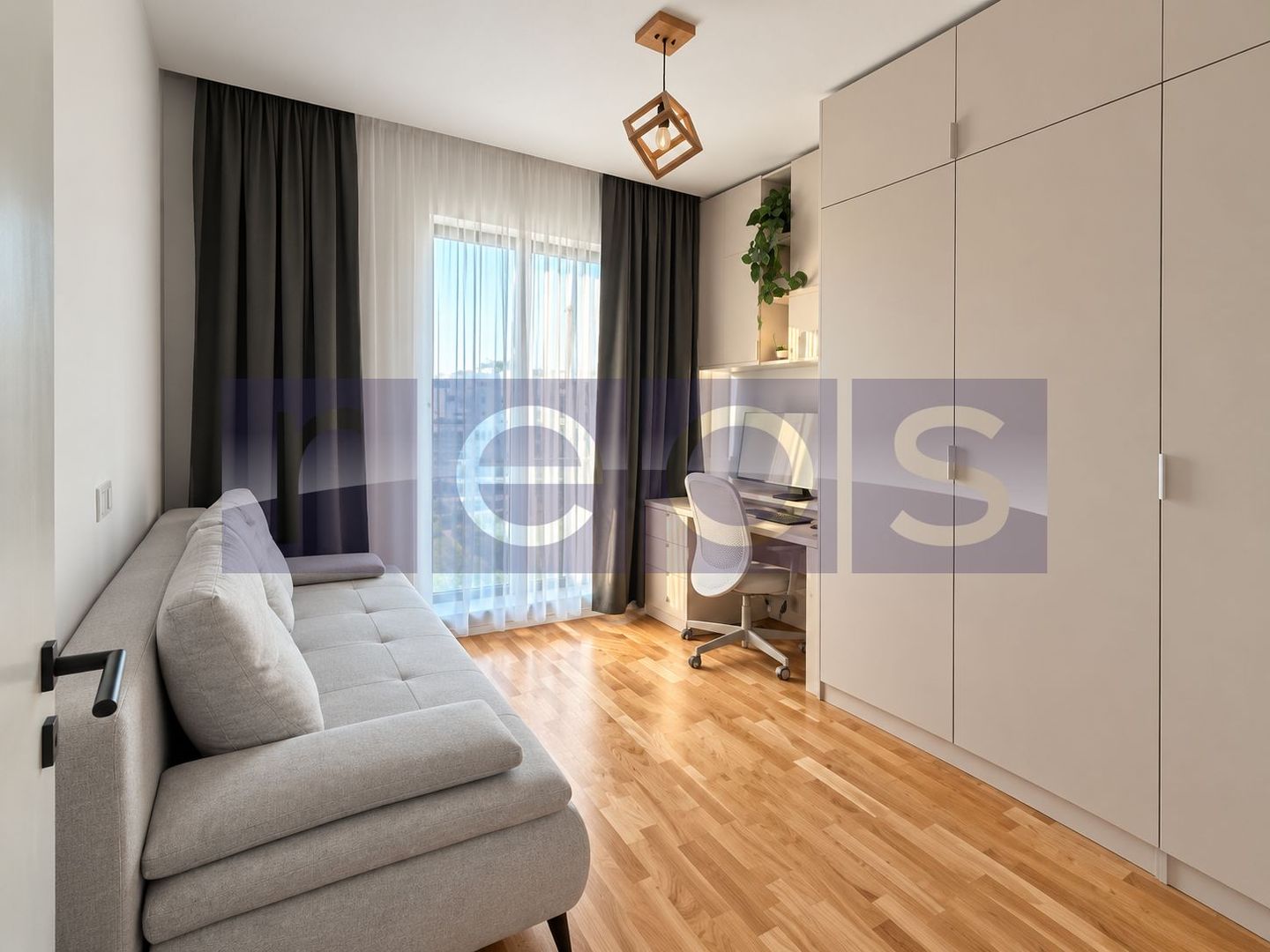 VANZARE 3 CAMERE | FINISAJE PREMIUM | MOBILAT SI UTILAT | PARCARE SUBTERANA - Poză 3