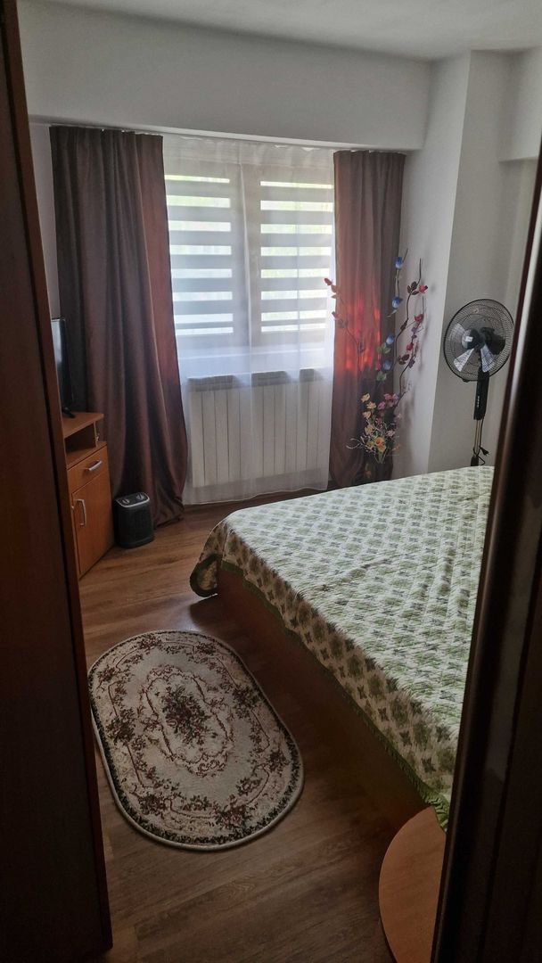 Închiriere Apartament cu 2 camere + birou, 61 mp, renovat, 5 min metrou Obor - Poză 6