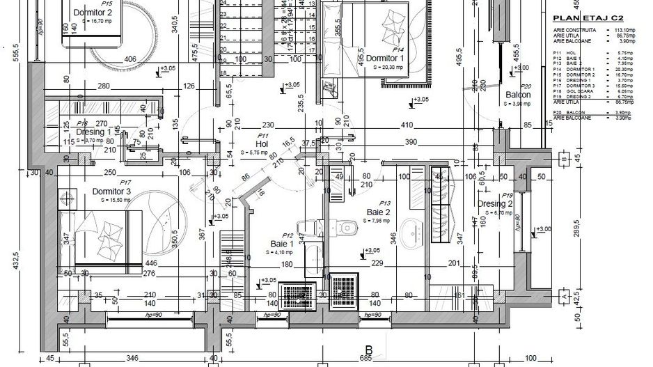 CASA PREMIUM-ZONA TRAPEZULUI/ PANOURI FOTOVOLTAICE,POMPA CALDURA! - Poză 5