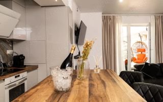 De inchiriat apartament cu 2 camere LUX , Parcul Carol - Poză 3