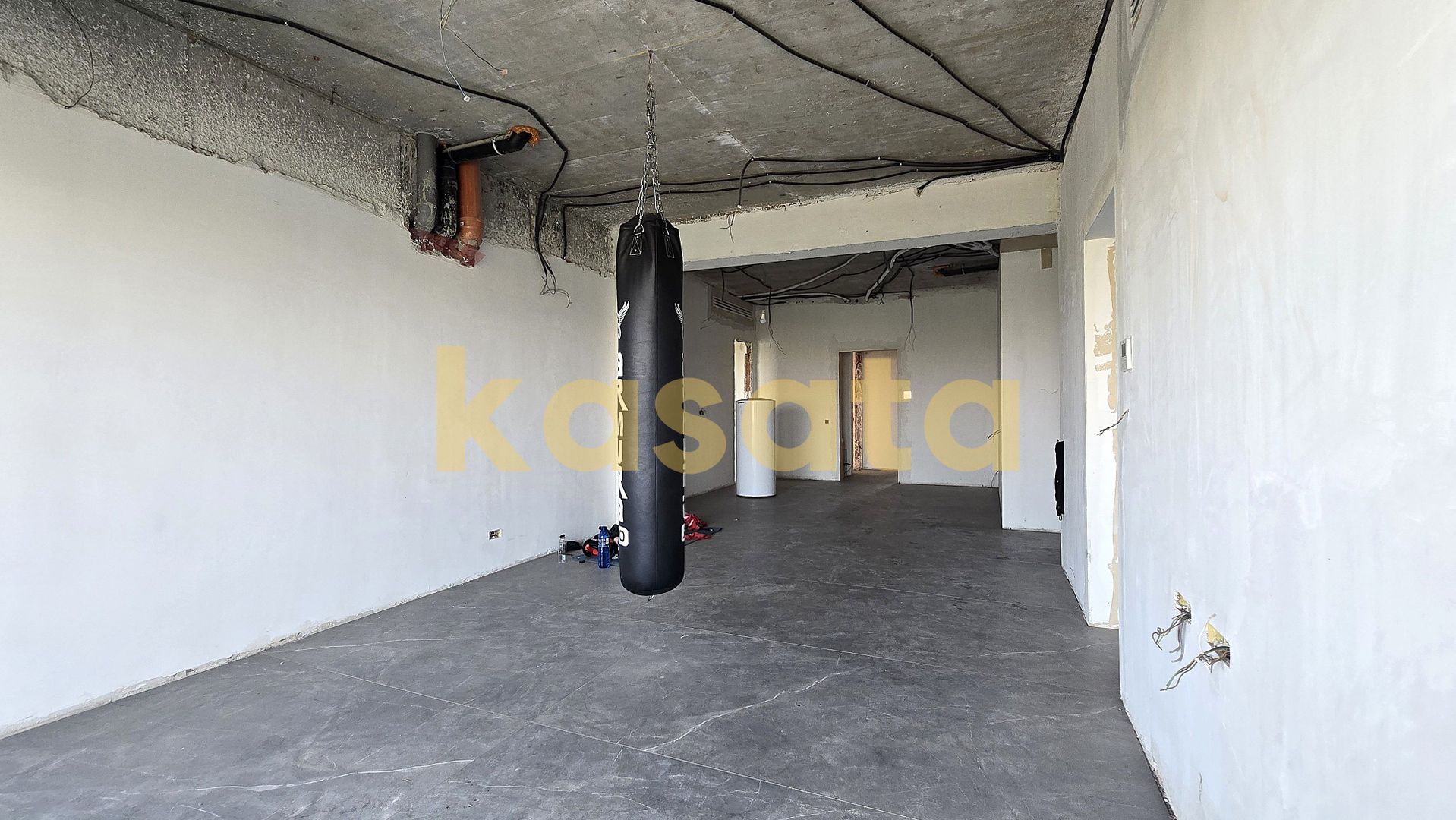 Penthouse impresionant | 4 camere | Rooftop 119mp - Poză 4