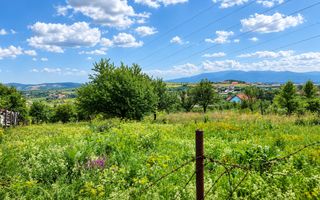 TEREN INTRAVILAN 960 MP ÎN DAIA NOUĂ | ÎMPREJMUIT | UTILITĂȚI - Poză 4