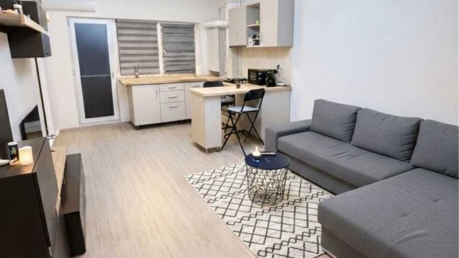 AP. 2 CAMERE THEODOR PALLADY, PARCARE, BLOC NOU, CENTRALA, COMISION 0% - Poză 1