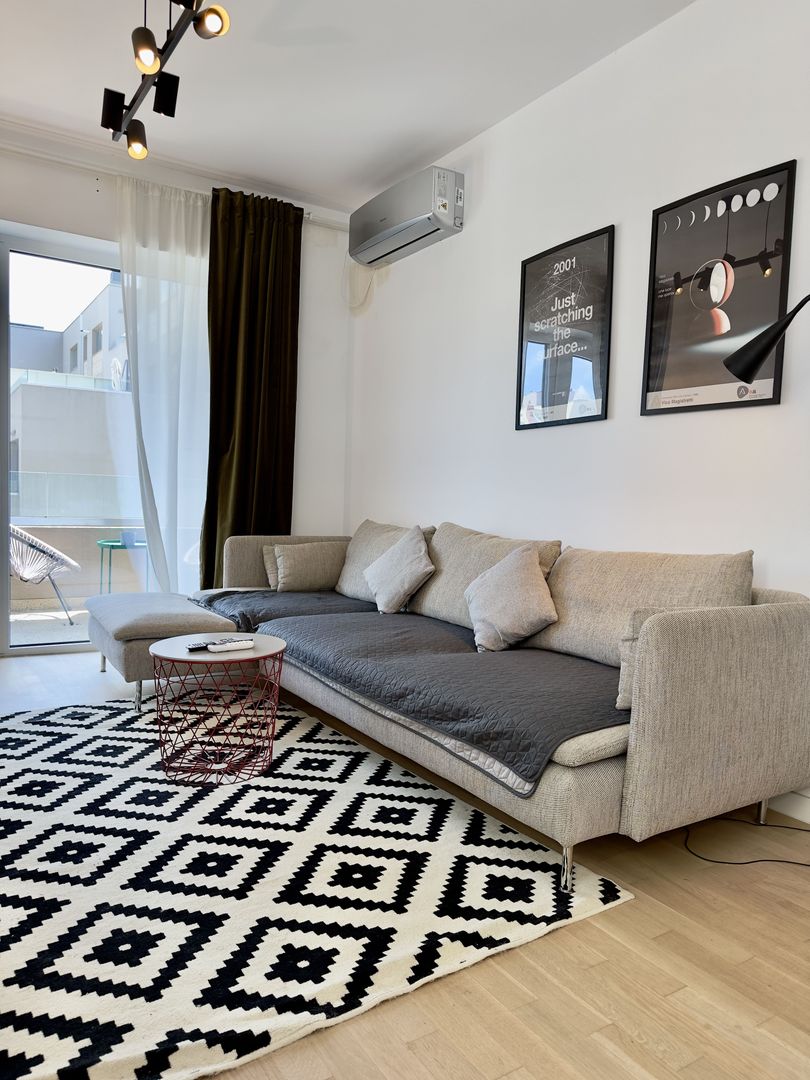 Studio C-entral, Vasile Lascar 216-218, metrou "Stefan cel Mare" - Poză 8