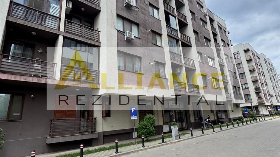 Apartament 2 camere de vanzare 64 mp etaj 5/5 mobilat si utilat - Poză 13