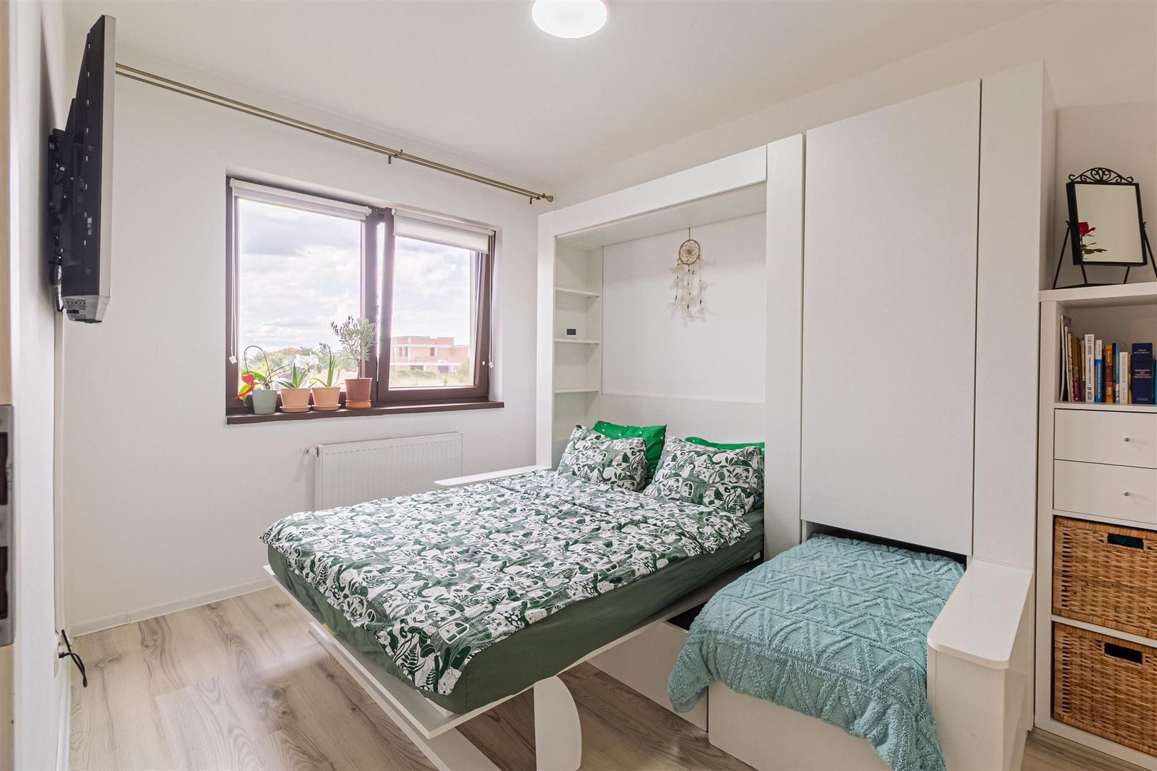 COMISION 0% | Apartament 2 camere tip studio | Parcare privata | 2 boxe depozitare - Poză 3