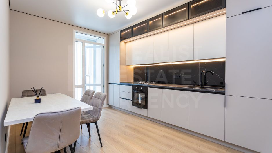 Vânzare, apartament, 2 camere, strada Nicolae Milescu Spătaru, Ciocana - Poză 1