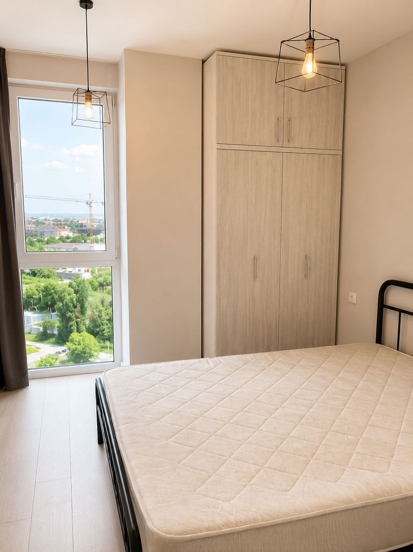 Rebreanu Towers | 1 Cameră | Decomandat | Etaj 11 | Parcare - Poză 6