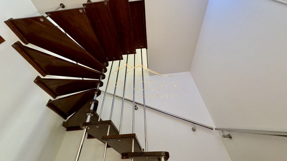 5 Rooms Duplex *1 Underground Parking* // Primaverii - Poză 25