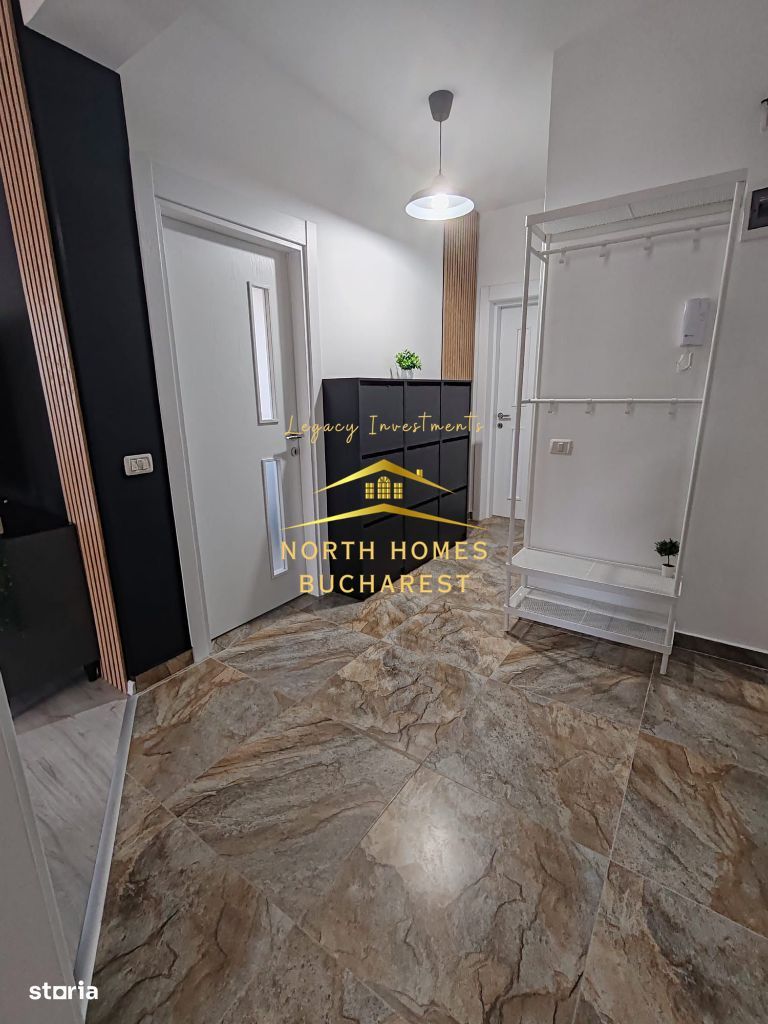 Apartament 3 camere de vanzare , Loc de parcare inclus, Drumul Belsugului - Poză 2