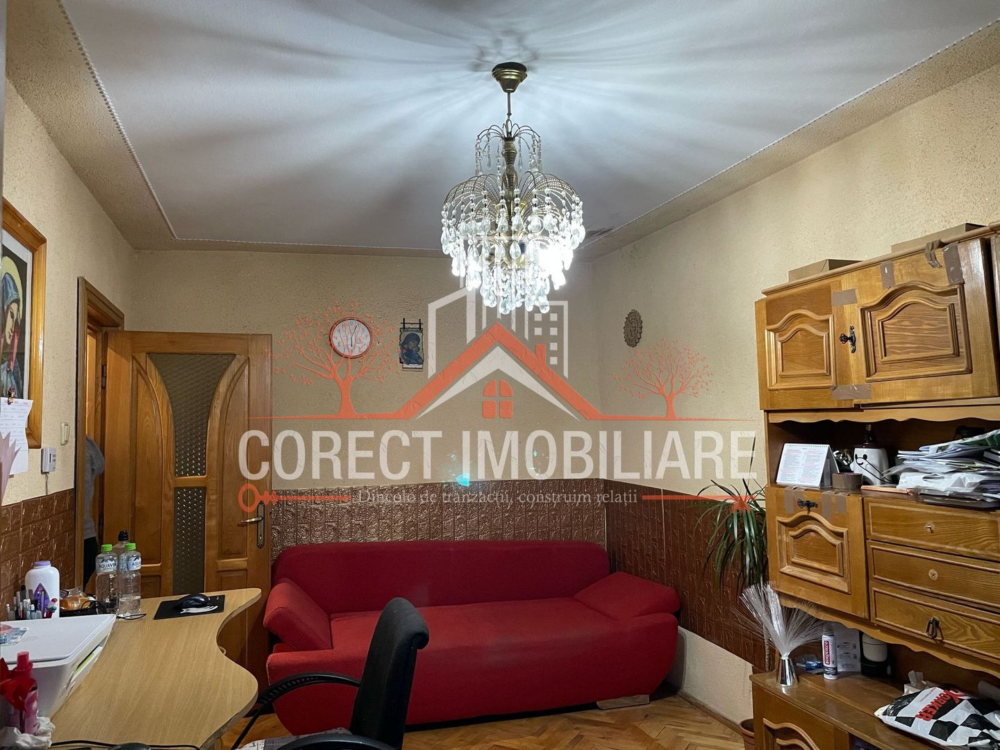 🏡 Se oferă spre vânzare apartament 3 camere decomandat – 67 mp + 2 ba - Poză 9