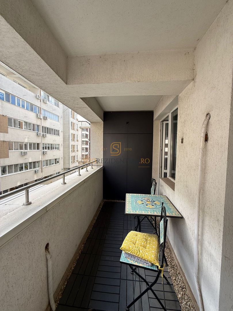 Apartament 2 camere, etaj 2/5, 57 mp, metrou Aparatorii Patriei,Sect 4 - Poză 11
