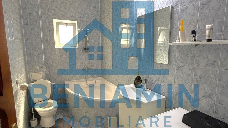 Casa P+1 - 703mp teren - 176mp casa - panouri solare - Consul - Poză 9