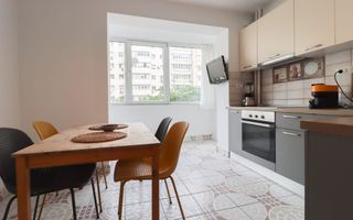Apartament Obor-Mihai Bravu, bloc stradal, REABILITAT - Poză 17