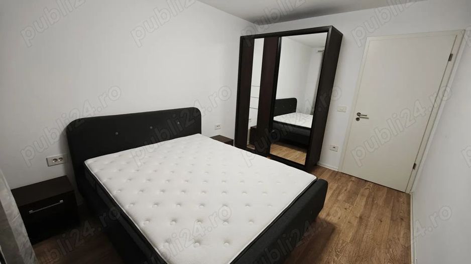 Kasper Coresi Pietonala - Apartament 2 camere - Strada Camil Petrescu - boxa, loc parcare - Poză 6