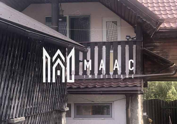 Casa cu 8 camere | 400 mp teren | Rășinari - Poză 1