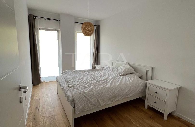 Apartament cu 2 camere și curte privată, Florești – zona Someșului. - Poză 4