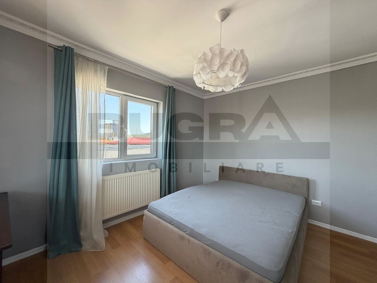 Apartament de 4 camere, modern, 87mp, parcare, zona The Office - Poză 11