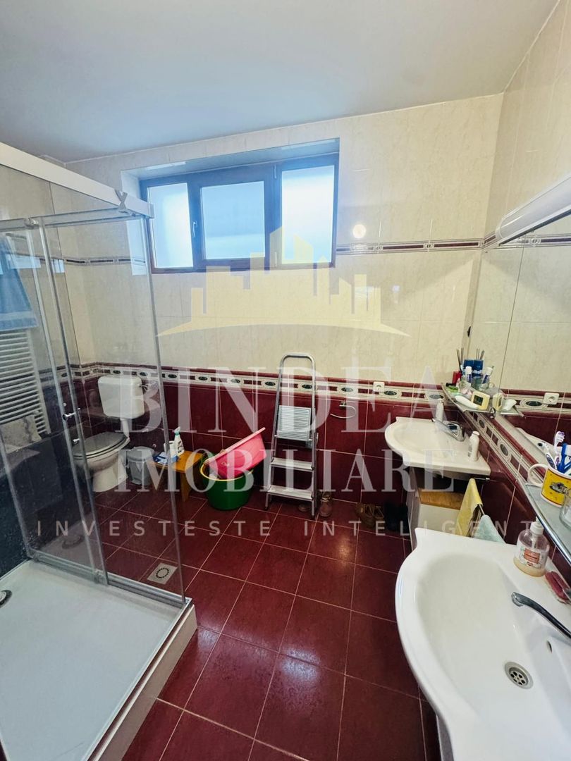 Casă individuala P+M Giarmata, piscina, teren 1176mp - Poză 8