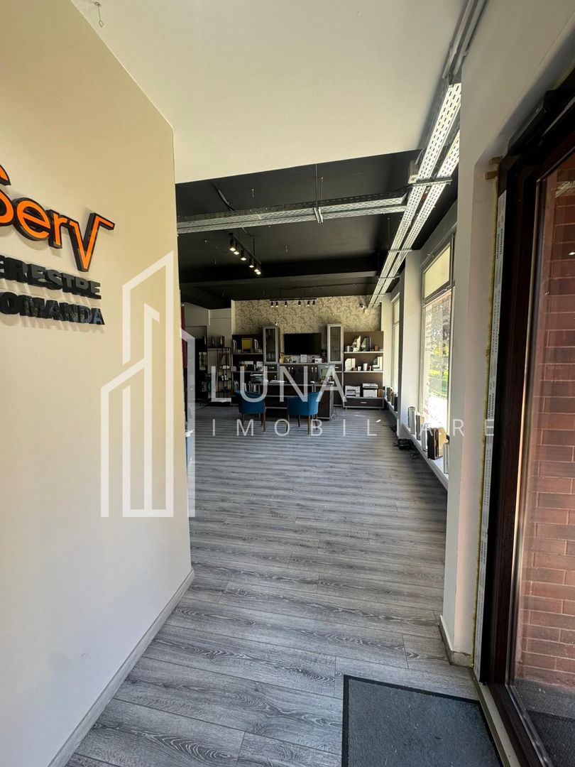 Spațiu comercial de vânzare – 150 mp, Brașov - Poză 6
