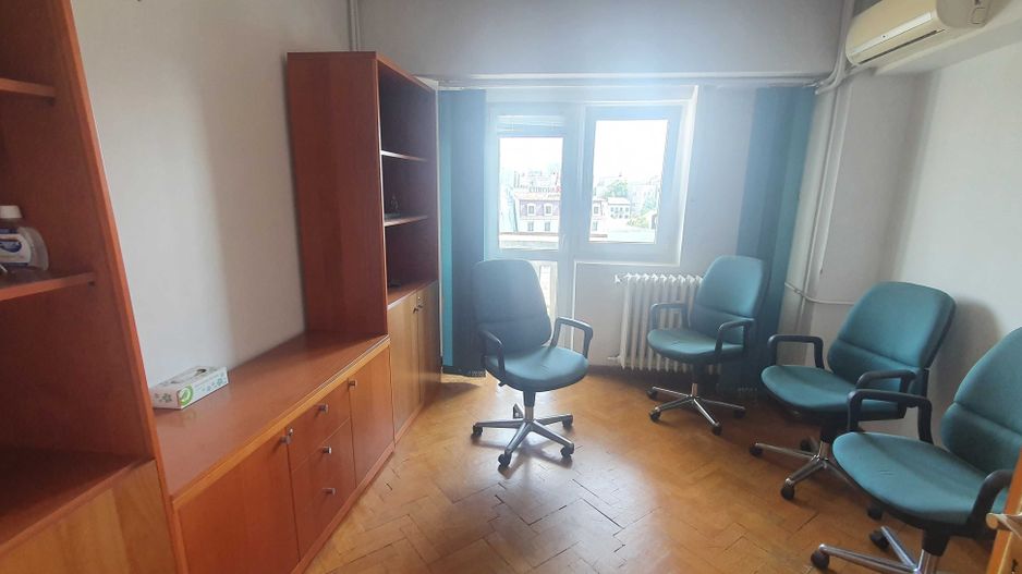 4 camere 2 bai 4 terase 100mp etaj 6/8, Piata Unirii bloc Vodafone - Poză 1