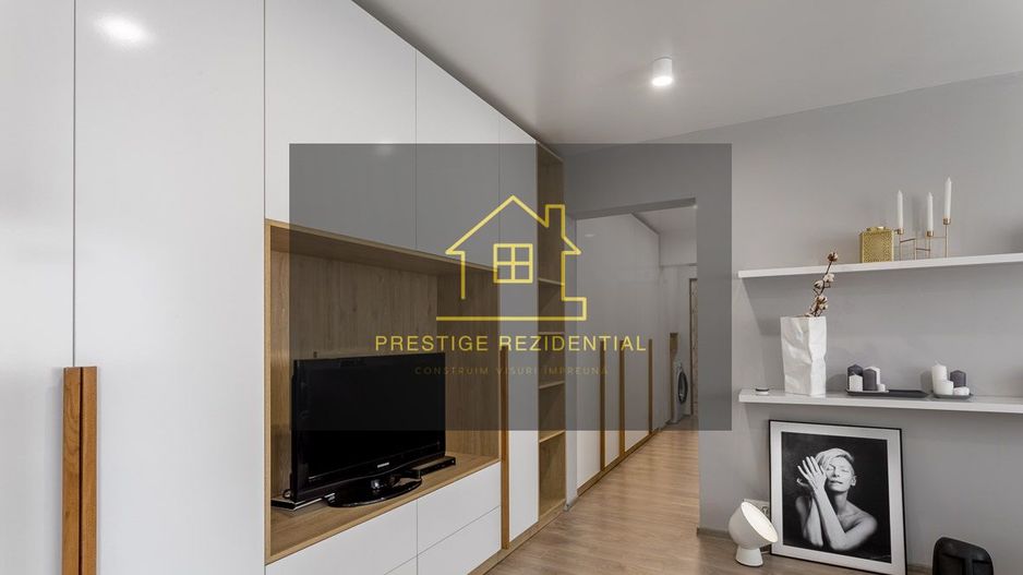 Apartament 2Camere,Ideal Investitie ,Incalzere Pardoseala,Titan-Auchan - Poză 2