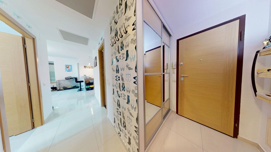 Apartament exclusivist 2 camere + terasă 24 mp – Asmita Gardens - Poză 25