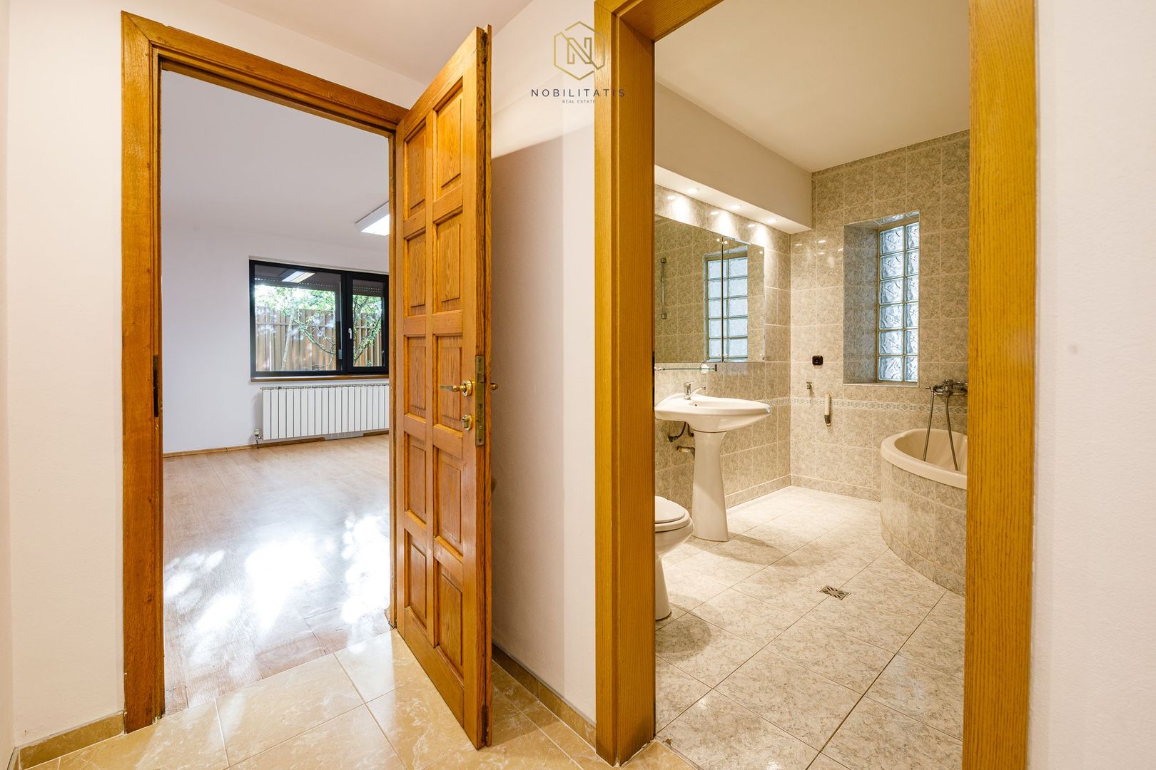 Inchiriat - Spatiu birouri 135 mp | Curte privata, 6 locuri parcare - Poză 22