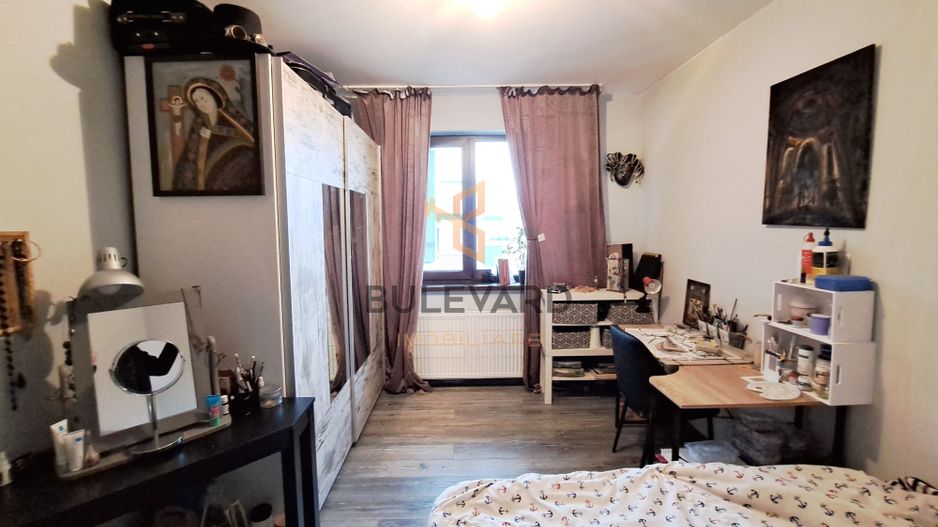 Apatament 3 camere, parcare, spatiu depozitare pod, Dumitru Mocanu! - Poză 3