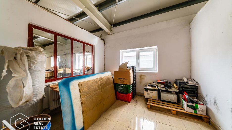 Hala industriala, Pecica, județul Arad - Poză 27