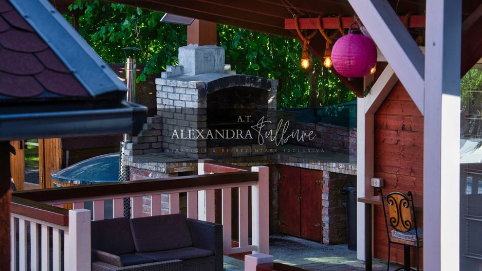Charming Home By Feleacu, 1582 mp teren. Se accepta schimburi. - Poză 40
