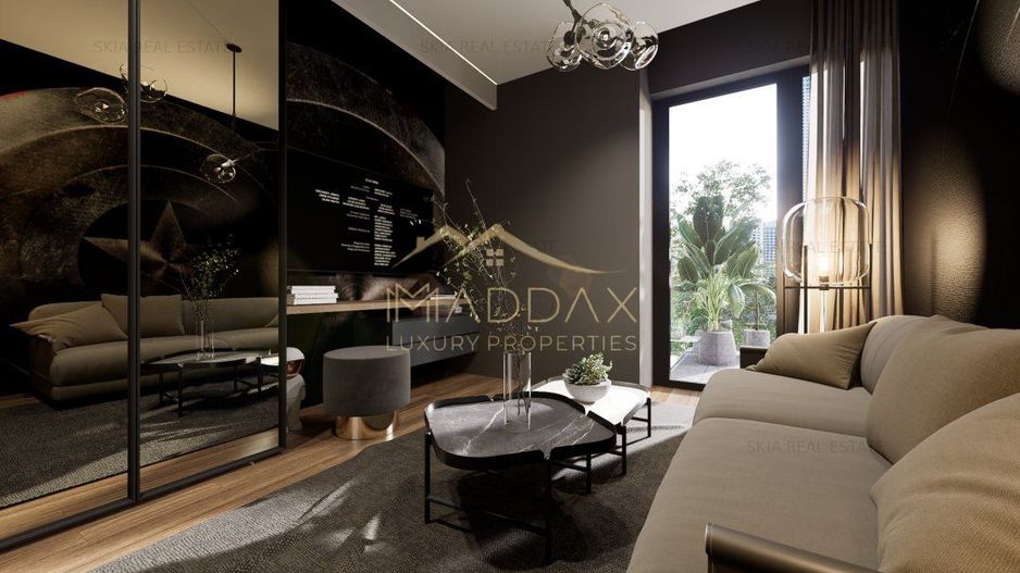 3 Rooms Apartment *90sqm* / Verdi Park - Poză 26