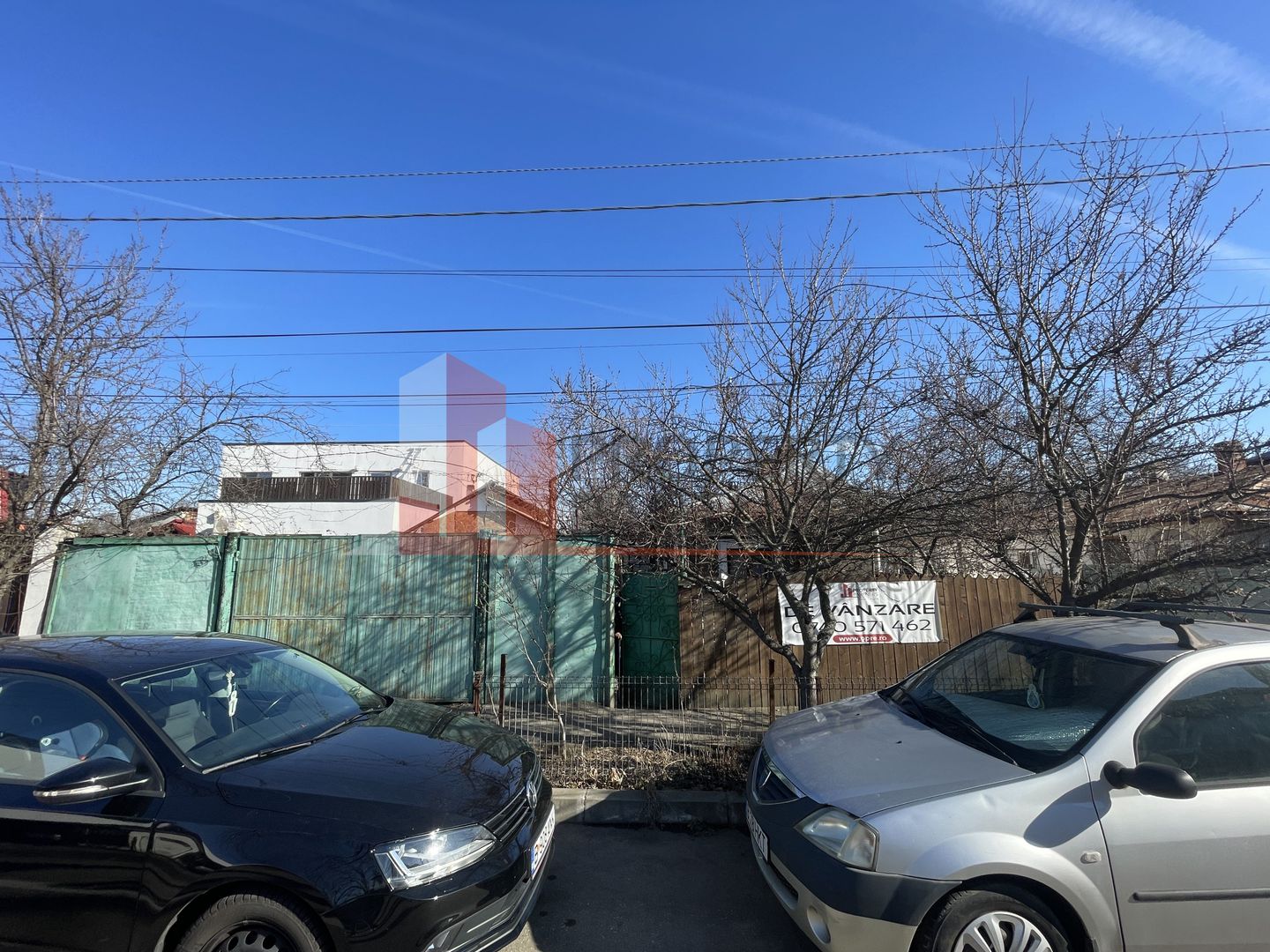 Teren + Constructie in cartierul Straulesti - Poză 1